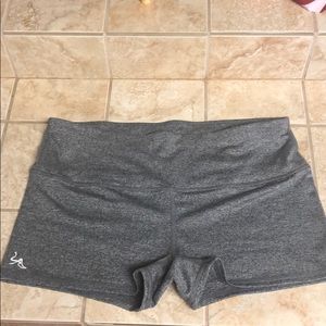 Crossfit workout shorts
